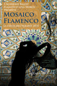 Mosaico Flamenco: Fiesta del Verano 2014